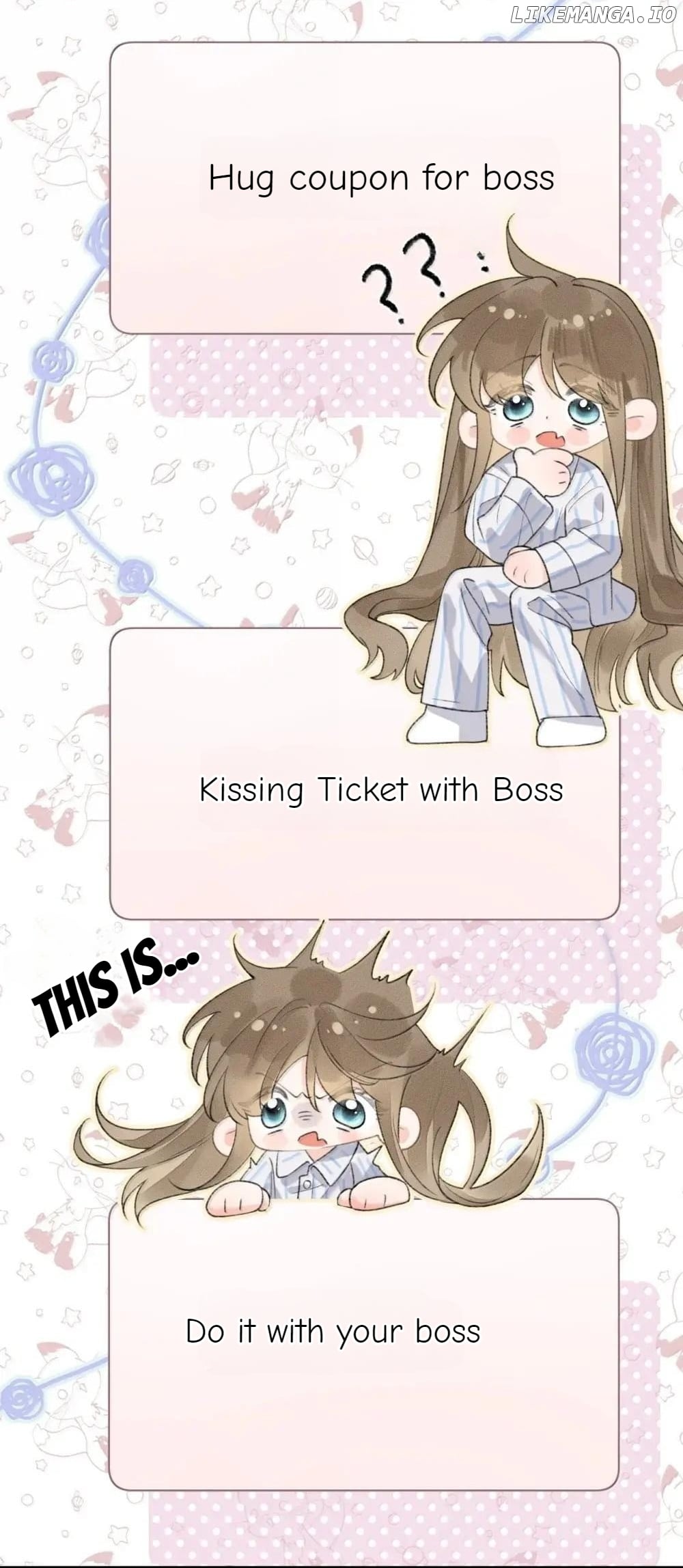 My Ex-Girlfriend Became My Boss Chapter 30 - page 29